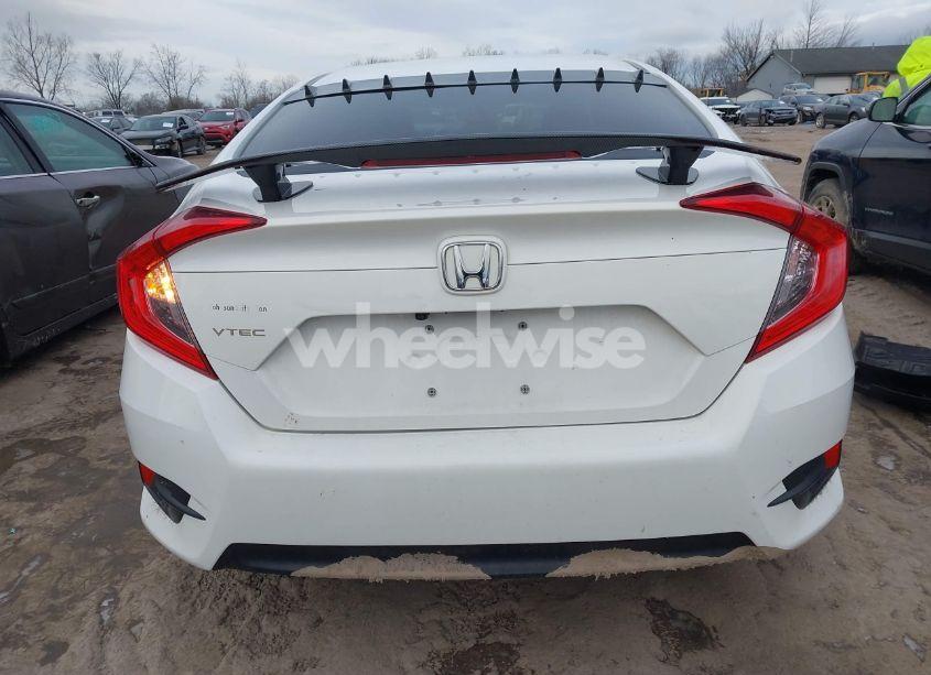 Photo 16 of 2018 Honda Civic LX (VIN 2HGFC2F50JH512078)