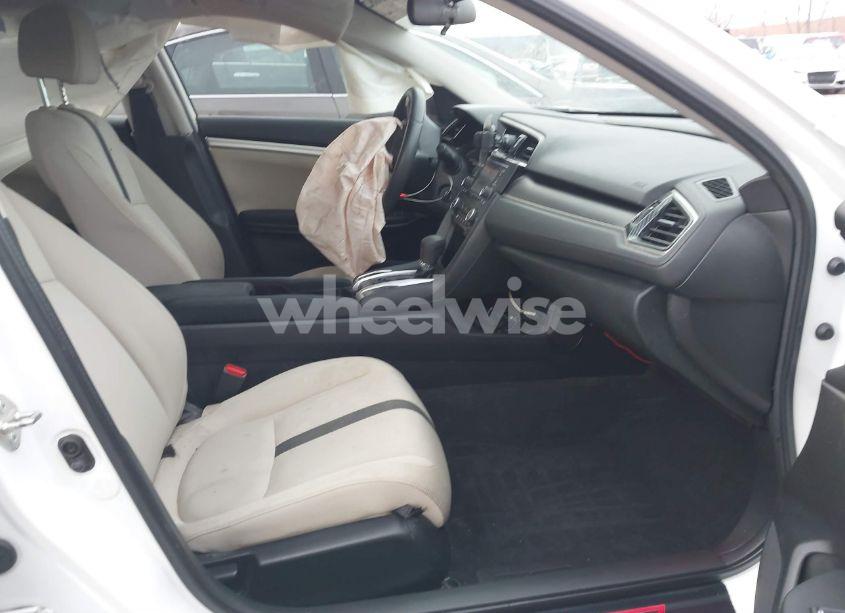 Photo 5 of 2018 Honda Civic LX (VIN 2HGFC2F50JH512078)