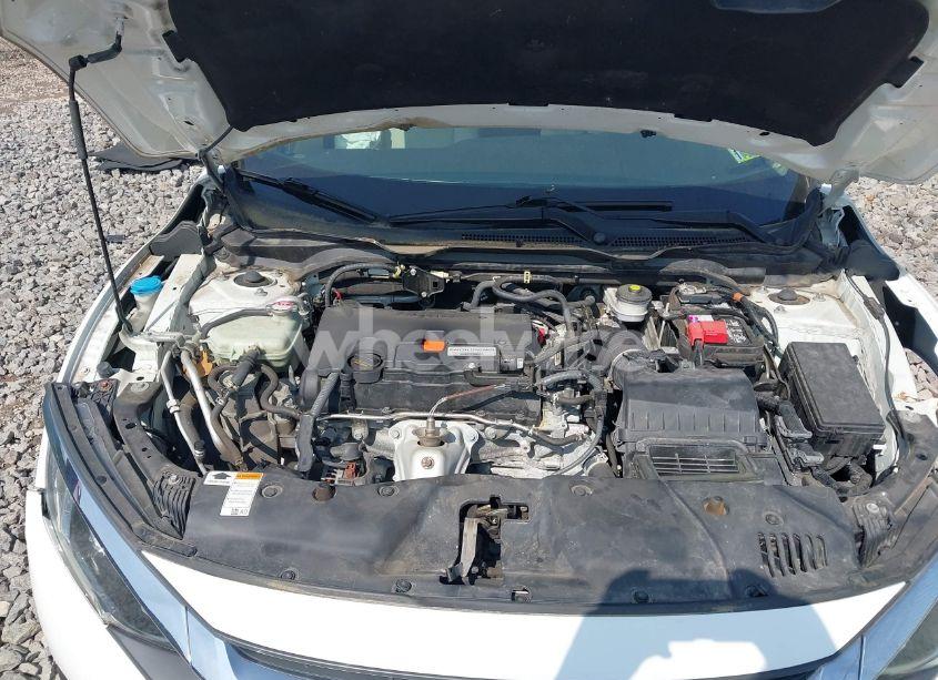 Photo 10 of 2018 Honda Civic LX (VIN 2HGFC2F50JH513733)