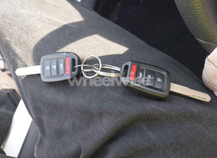 Photo 11 of 2018 Honda Civic LX (VIN 2HGFC2F50JH513733)