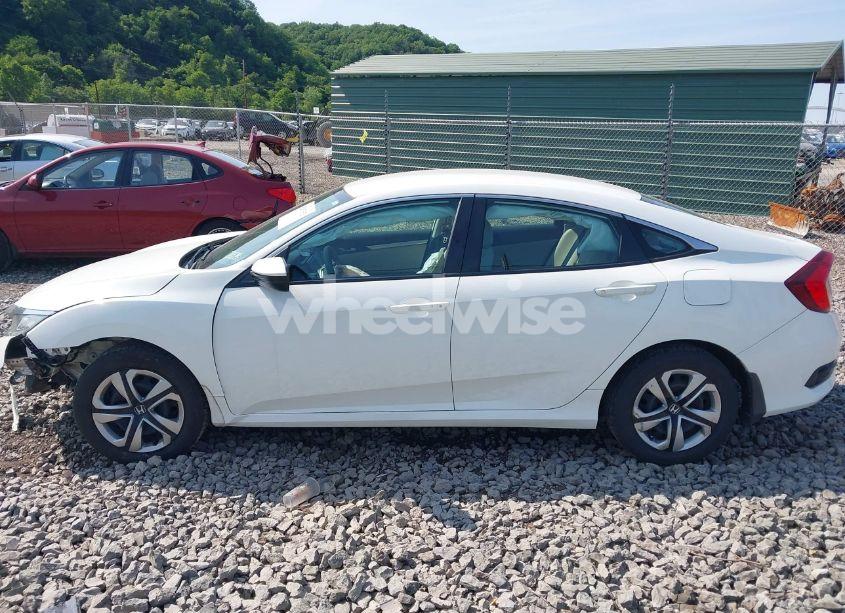 Photo 14 of 2018 Honda Civic LX (VIN 2HGFC2F50JH513733)