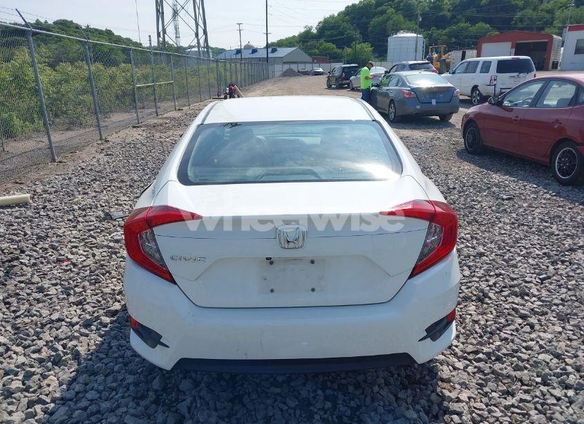 Photo 16 of 2018 Honda Civic LX (VIN 2HGFC2F50JH513733)
