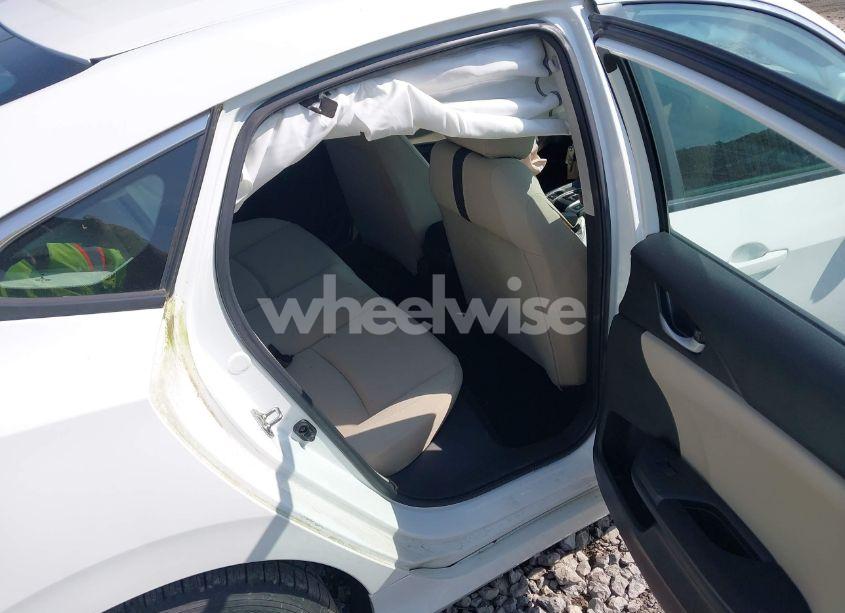 Photo 8 of 2018 Honda Civic LX (VIN 2HGFC2F50JH513733)