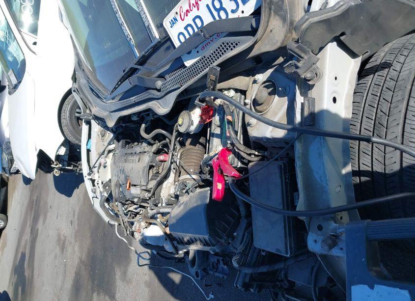 Photo 10 of 2018 Honda Civic LX (VIN 2HGFC2F50JH517460)