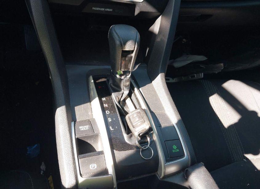 Photo 11 of 2018 Honda Civic LX (VIN 2HGFC2F50JH517460)