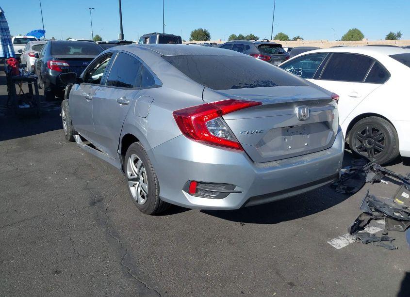 Photo 15 of 2018 Honda Civic LX (VIN 2HGFC2F50JH517460)