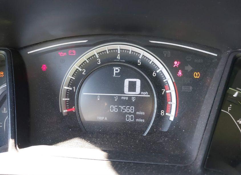 Photo 16 of 2018 Honda Civic LX (VIN 2HGFC2F50JH517460)