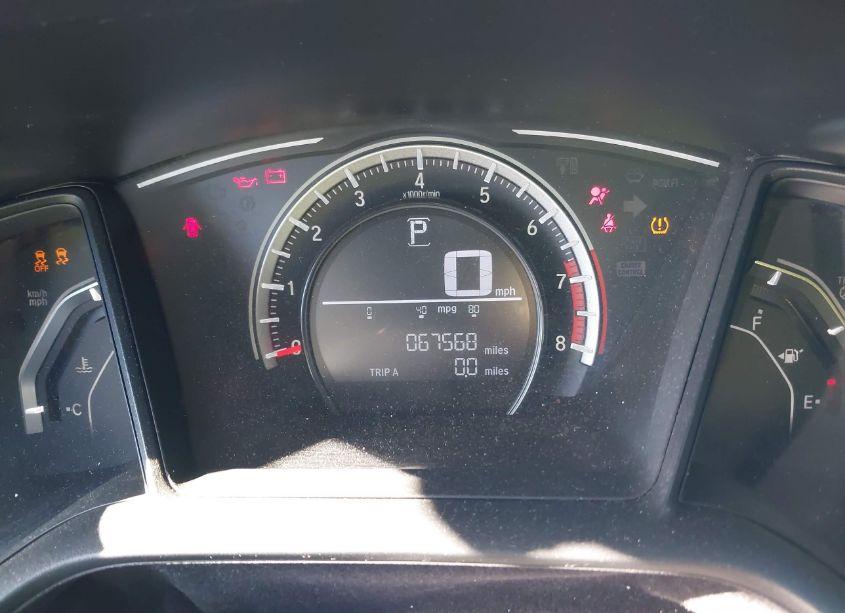 Photo 7 of 2018 Honda Civic LX (VIN 2HGFC2F50JH517460)