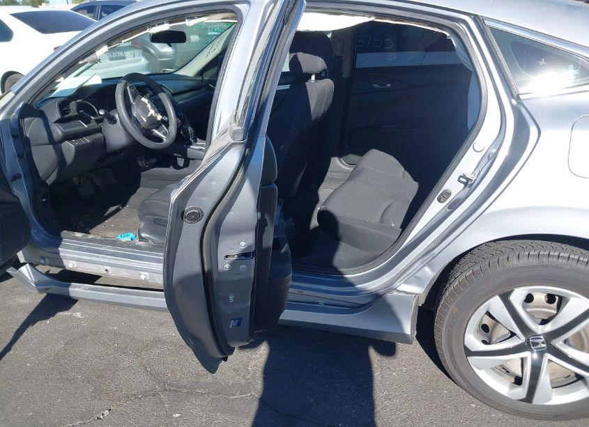 Photo 8 of 2018 Honda Civic LX (VIN 2HGFC2F50JH517460)