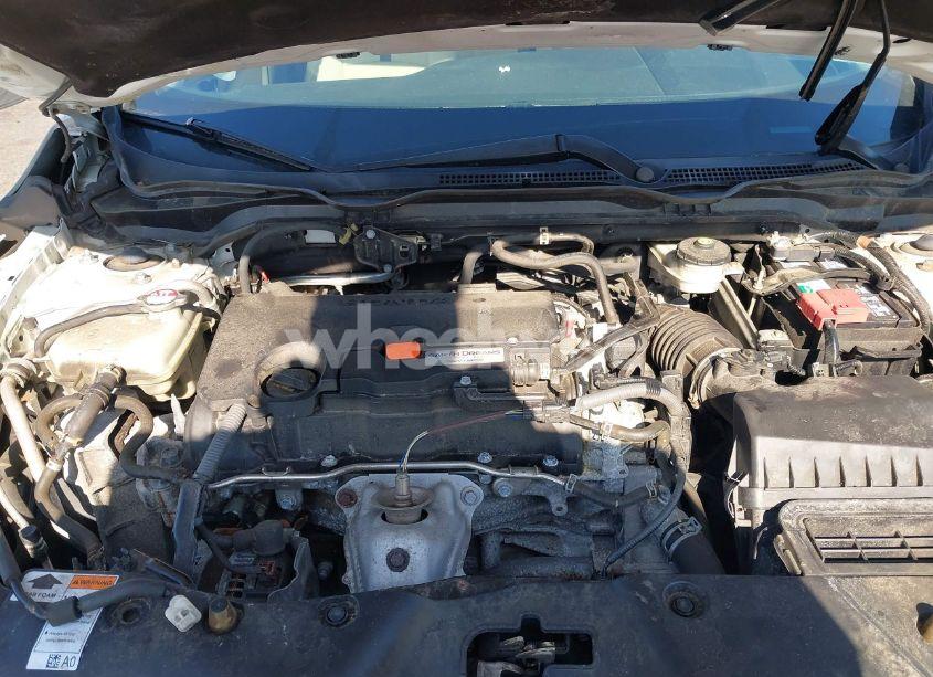 Photo 10 of 2018 Honda Civic LX (VIN 2HGFC2F50JH519161)