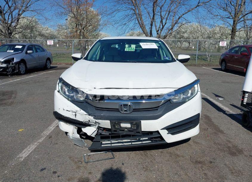 Photo 12 of 2018 Honda Civic LX (VIN 2HGFC2F50JH519161)