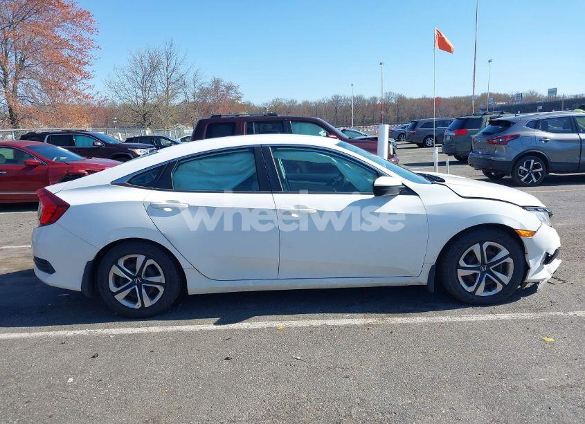 Photo 13 of 2018 Honda Civic LX (VIN 2HGFC2F50JH519161)