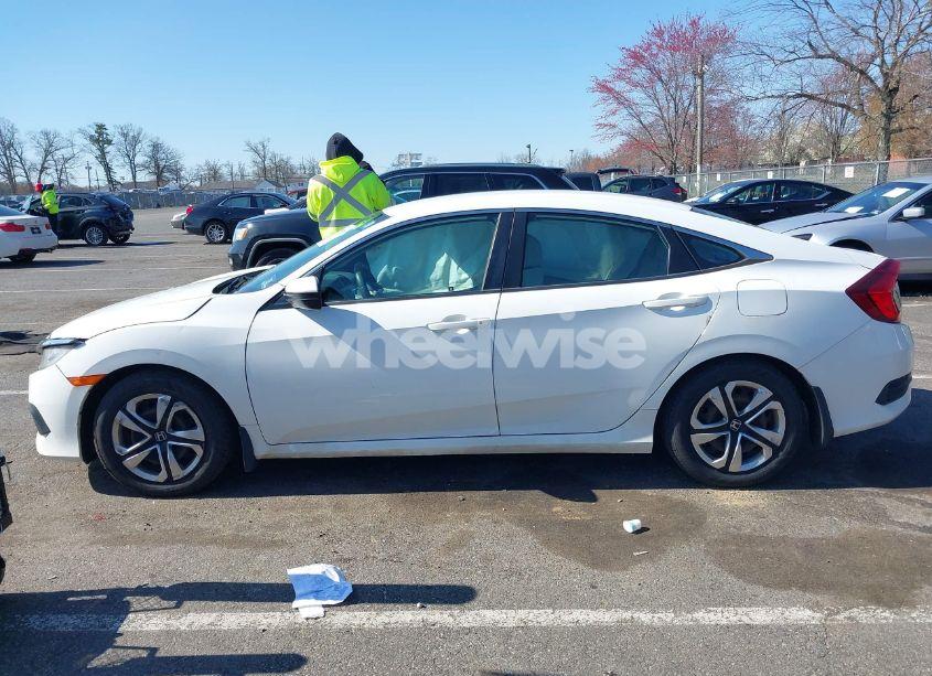 Photo 14 of 2018 Honda Civic LX (VIN 2HGFC2F50JH519161)