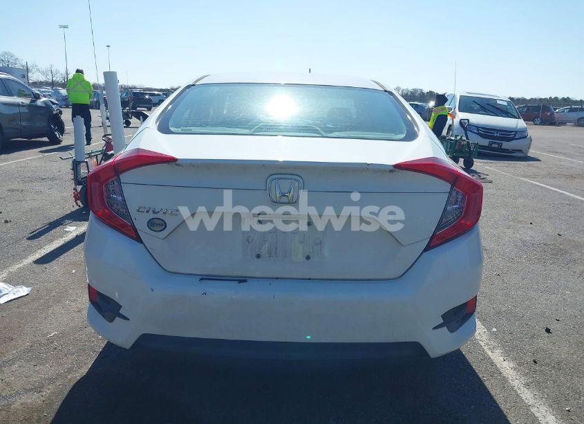 Photo 16 of 2018 Honda Civic LX (VIN 2HGFC2F50JH519161)