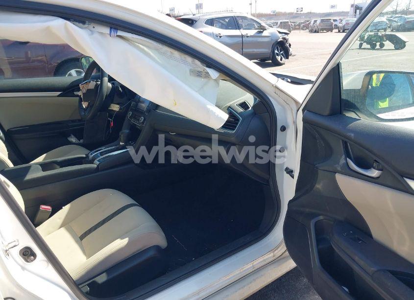 Photo 5 of 2018 Honda Civic LX (VIN 2HGFC2F50JH519161)