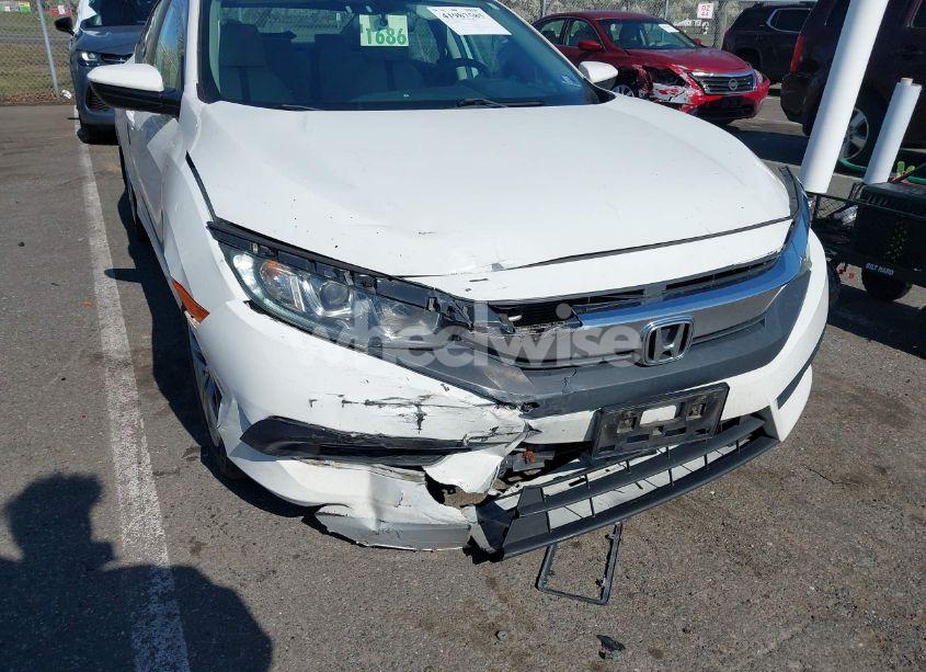 Photo 6 of 2018 Honda Civic LX (VIN 2HGFC2F50JH519161)