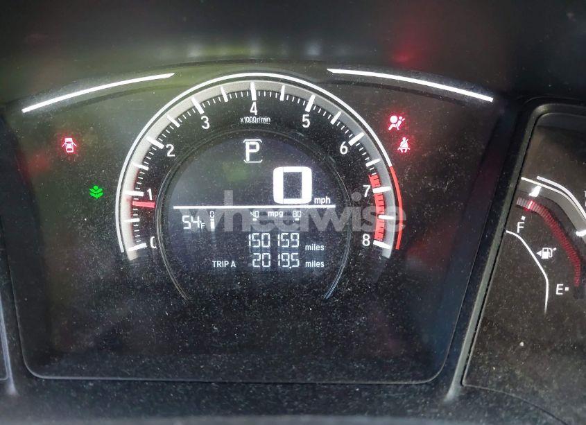 Photo 7 of 2018 Honda Civic LX (VIN 2HGFC2F50JH519161)