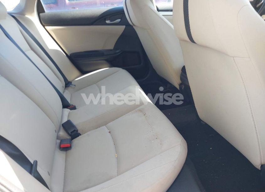 Photo 8 of 2018 Honda Civic LX (VIN 2HGFC2F50JH519161)