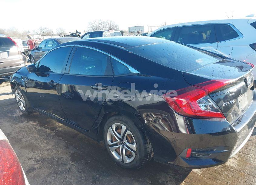 Photo 14 of 2018 Honda Civic LX (VIN 2HGFC2F50JH528944)