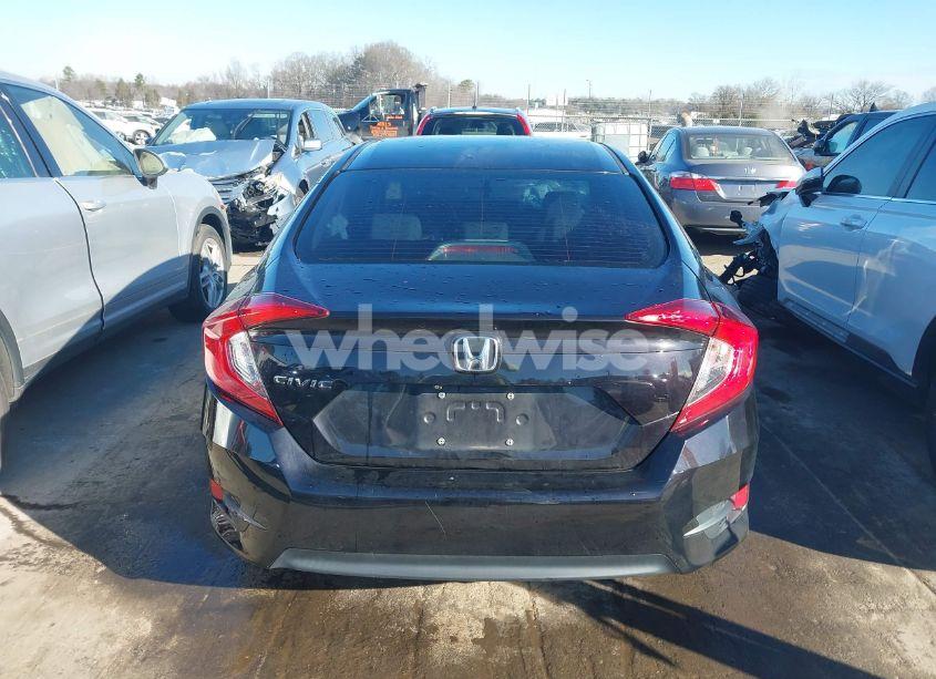 Photo 16 of 2018 Honda Civic LX (VIN 2HGFC2F50JH528944)