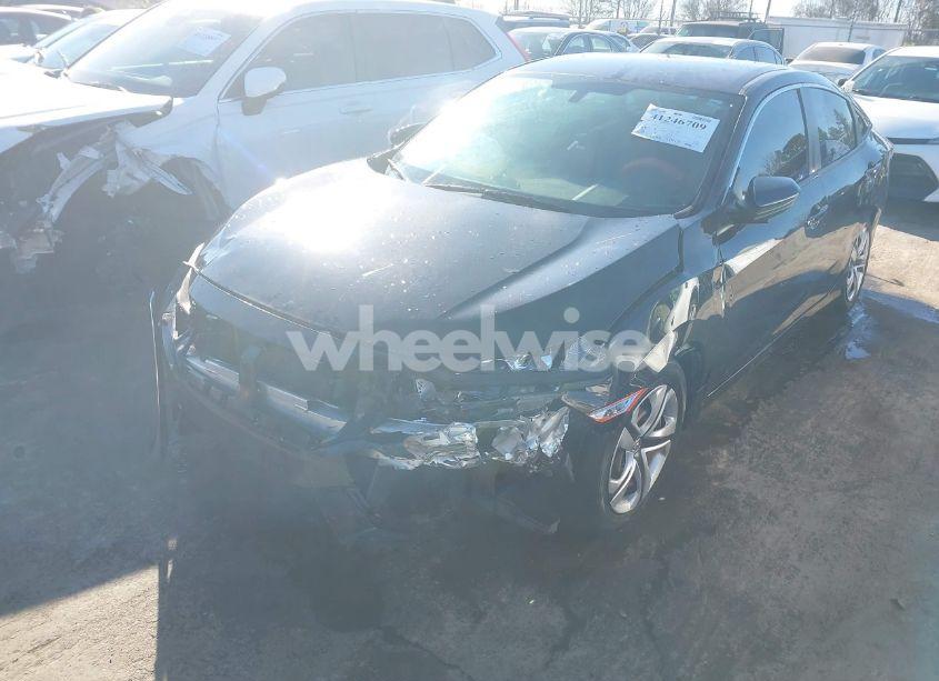 Photo 6 of 2018 Honda Civic LX (VIN 2HGFC2F50JH528944)