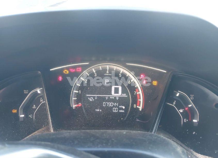 Photo 7 of 2018 Honda Civic LX (VIN 2HGFC2F50JH528944)