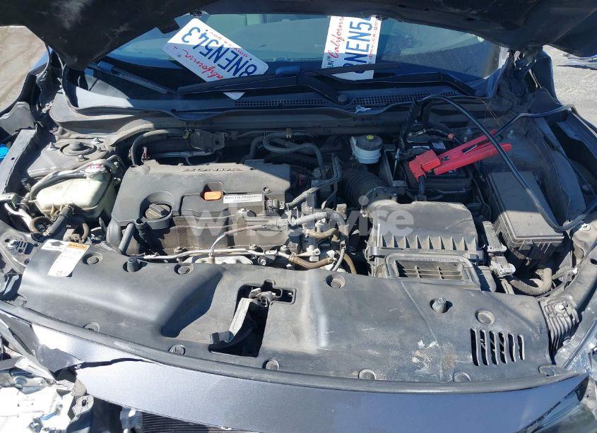 Photo 10 of 2018 Honda Civic LX (VIN 2HGFC2F50JH546716)