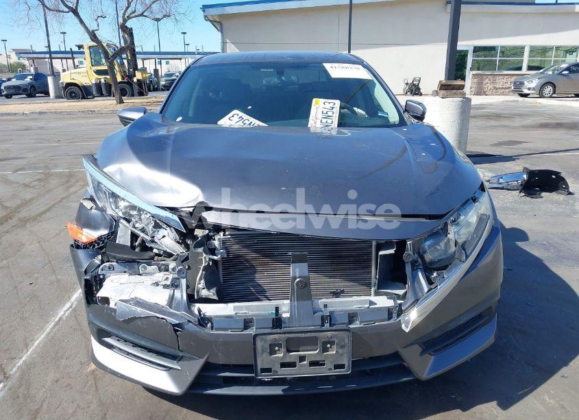 Photo 13 of 2018 Honda Civic LX (VIN 2HGFC2F50JH546716)