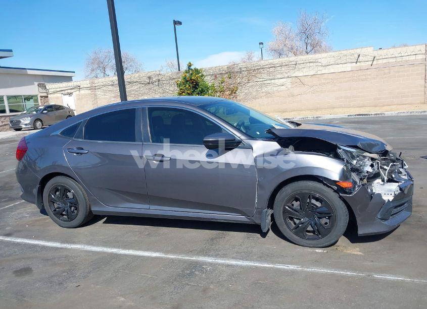 Photo 14 of 2018 Honda Civic LX (VIN 2HGFC2F50JH546716)