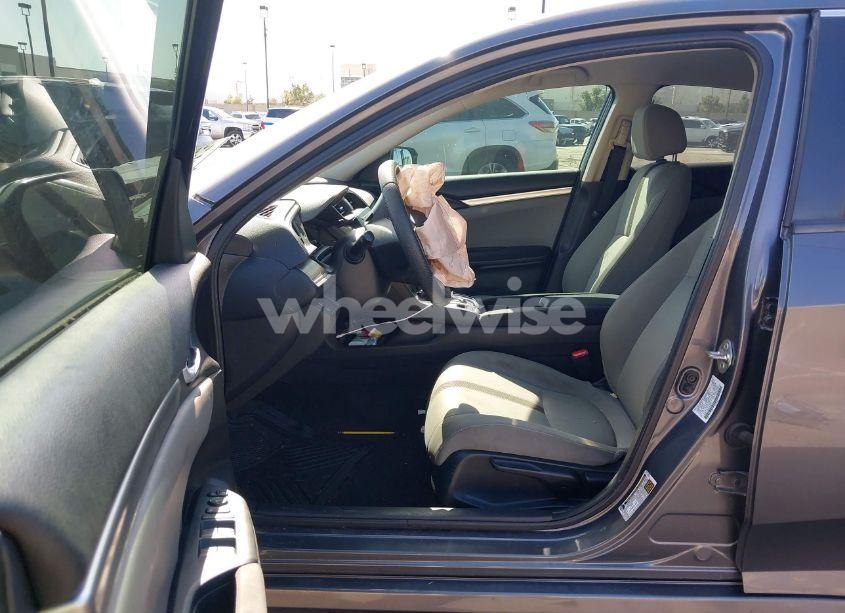 Photo 5 of 2018 Honda Civic LX (VIN 2HGFC2F50JH546716)