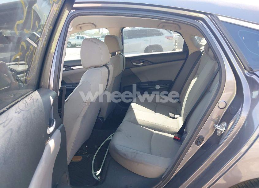 Photo 8 of 2018 Honda Civic LX (VIN 2HGFC2F50JH546716)