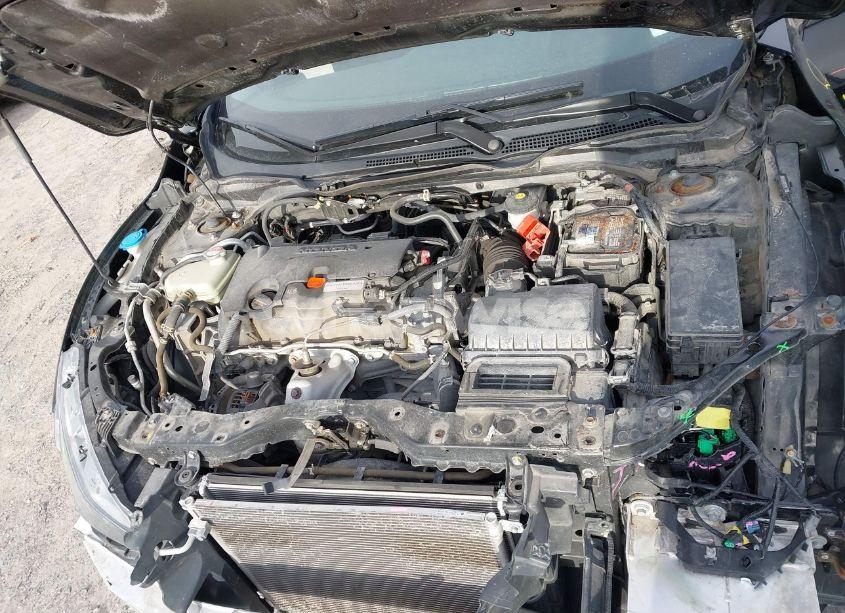 Photo 10 of 2018 Honda Civic LX (VIN 2HGFC2F50JH549373)