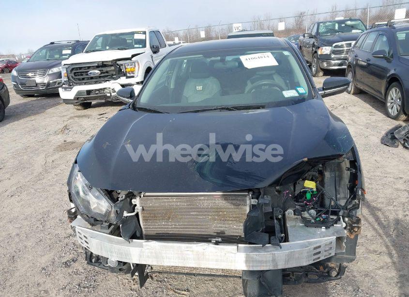 Photo 12 of 2018 Honda Civic LX (VIN 2HGFC2F50JH549373)