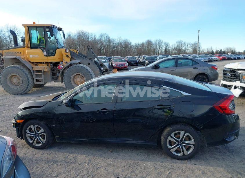 Photo 14 of 2018 Honda Civic LX (VIN 2HGFC2F50JH549373)