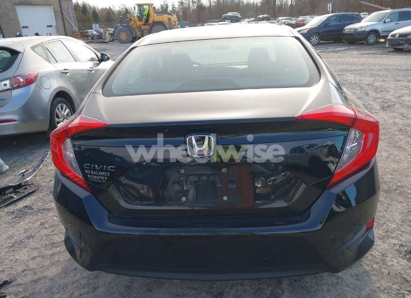 Photo 16 of 2018 Honda Civic LX (VIN 2HGFC2F50JH549373)