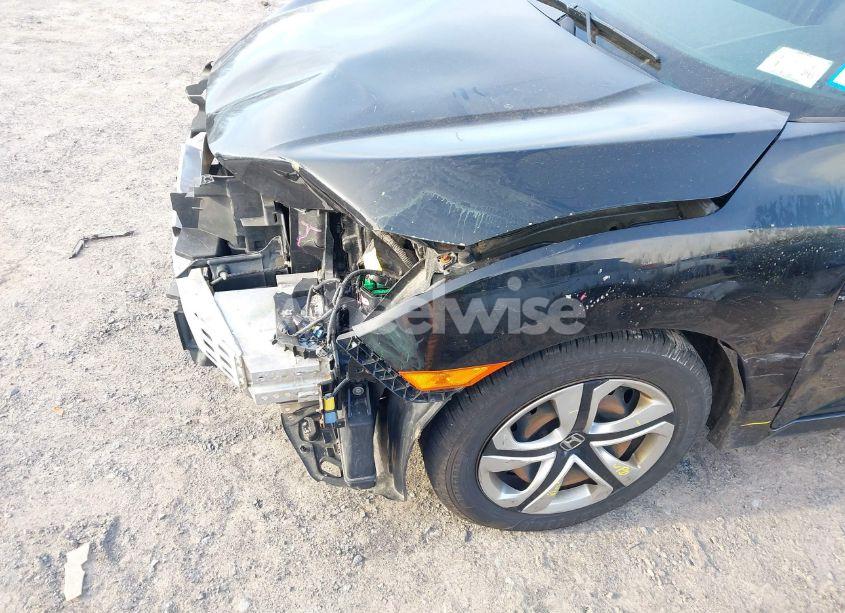 Photo 18 of 2018 Honda Civic LX (VIN 2HGFC2F50JH549373)