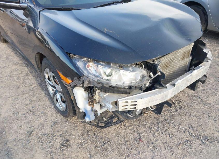 Photo 19 of 2018 Honda Civic LX (VIN 2HGFC2F50JH549373)