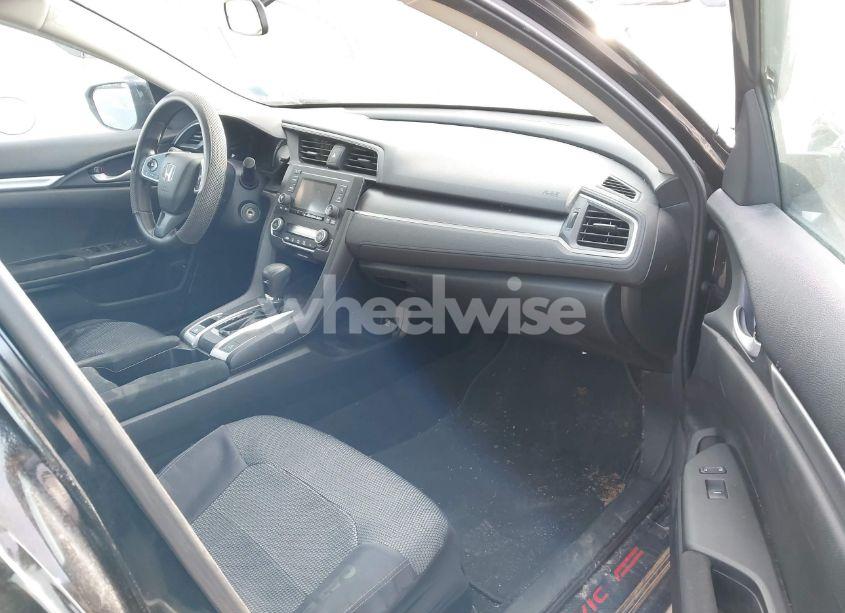 Photo 5 of 2018 Honda Civic LX (VIN 2HGFC2F50JH549373)