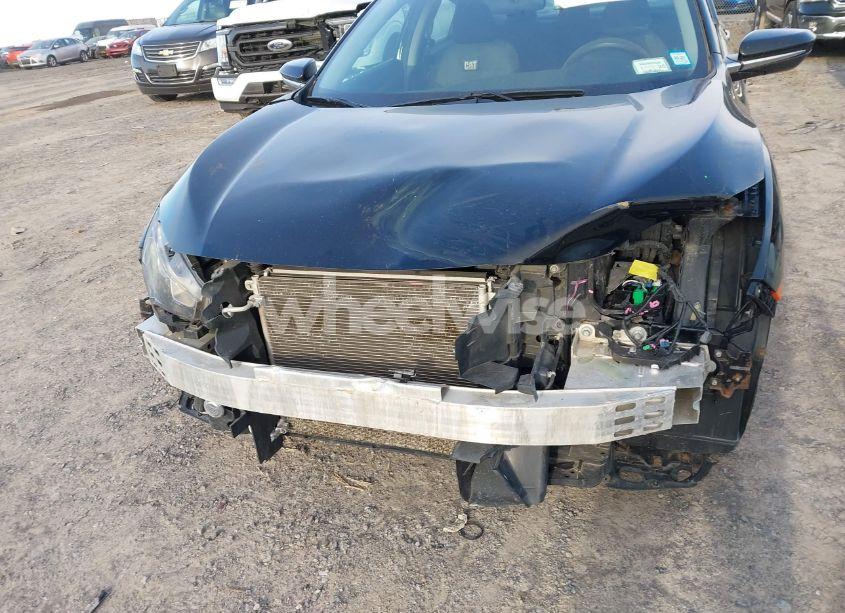 Photo 6 of 2018 Honda Civic LX (VIN 2HGFC2F50JH549373)