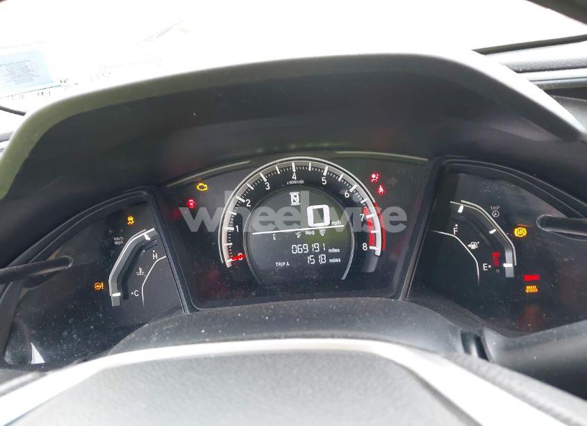 Photo 7 of 2018 Honda Civic LX (VIN 2HGFC2F50JH549373)