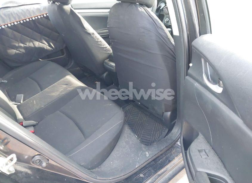 Photo 8 of 2018 Honda Civic LX (VIN 2HGFC2F50JH549373)