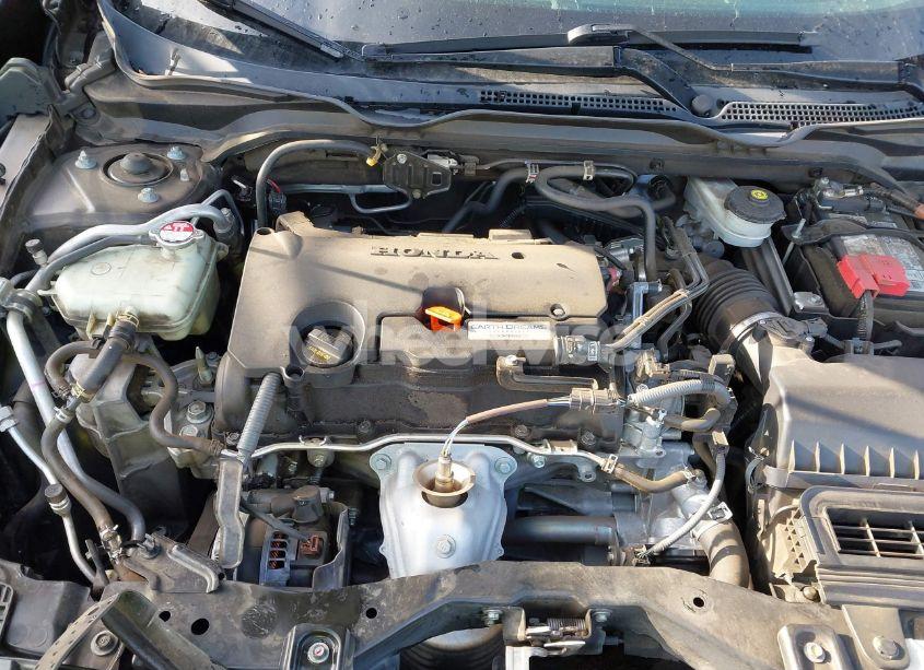 Photo 10 of 2018 Honda Civic LX (VIN 2HGFC2F50JH564956)