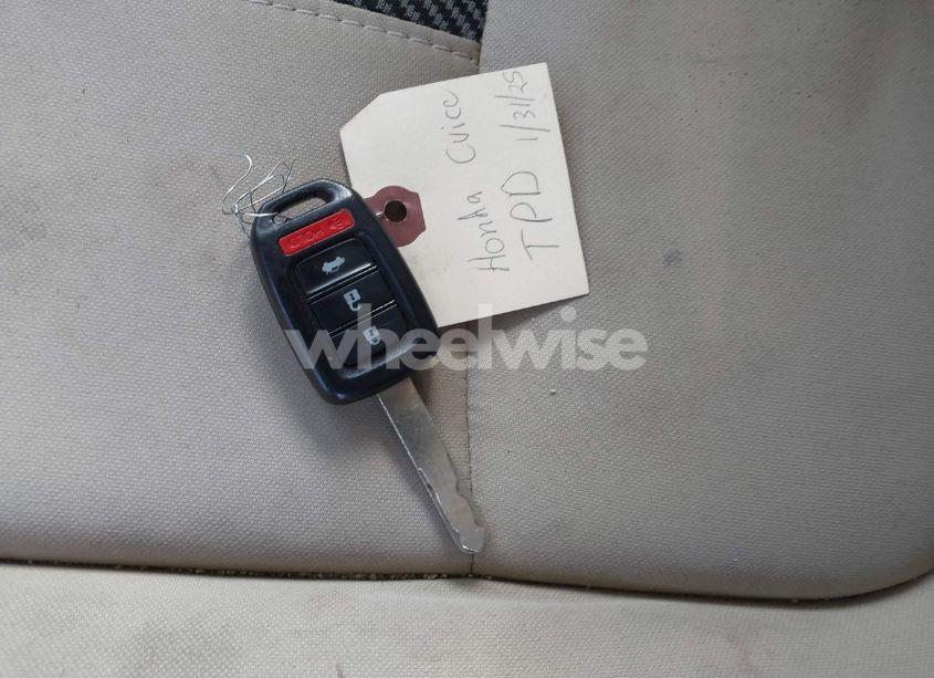 Photo 11 of 2018 Honda Civic LX (VIN 2HGFC2F50JH564956)