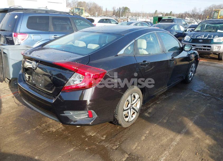 Photo 4 of 2018 Honda Civic LX (VIN 2HGFC2F50JH564956)