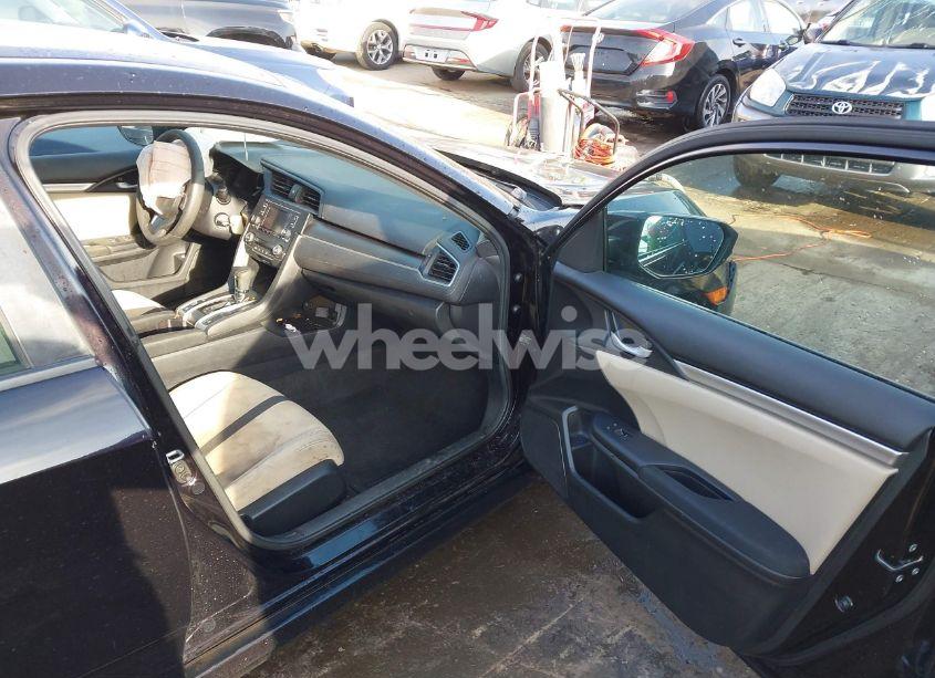 Photo 5 of 2018 Honda Civic LX (VIN 2HGFC2F50JH564956)