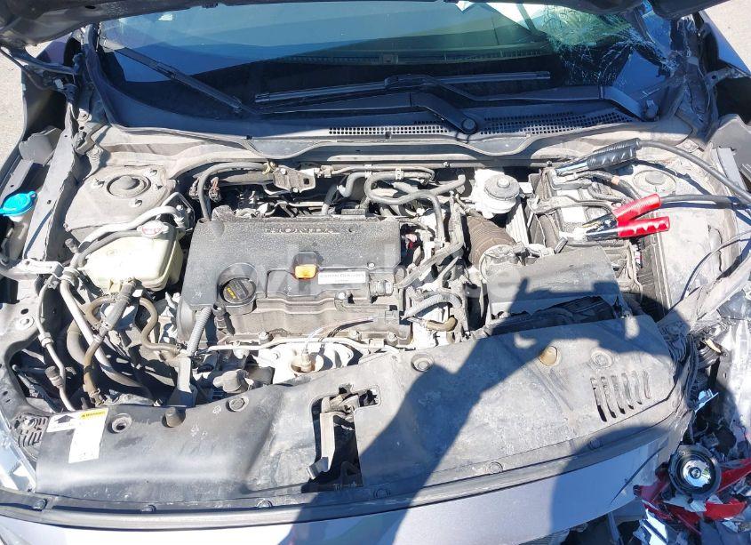 Photo 10 of 2018 Honda Civic LX (VIN 2HGFC2F50JH568036)