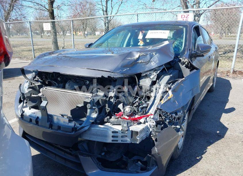 Photo 12 of 2018 Honda Civic LX (VIN 2HGFC2F50JH568036)