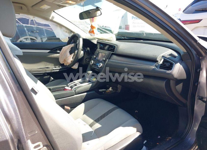 Photo 5 of 2018 Honda Civic LX (VIN 2HGFC2F50JH568036)