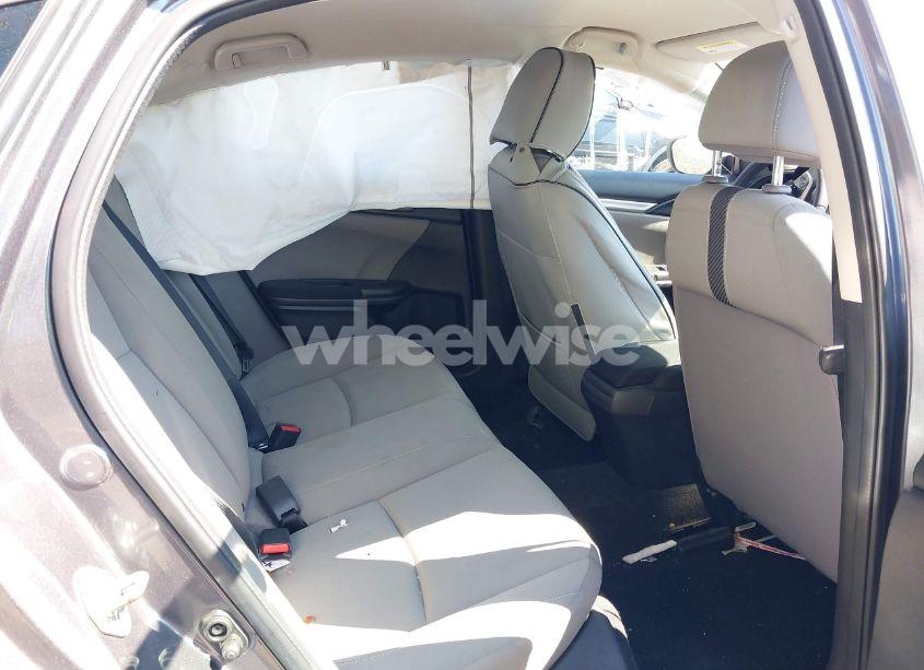 Photo 8 of 2018 Honda Civic LX (VIN 2HGFC2F50JH568036)