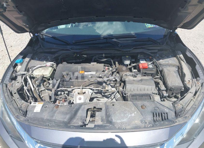 Photo 10 of 2018 Honda Civic LX (VIN 2HGFC2F50JH576685)